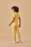 Scrub feminino Eloá cor amarelo - foto 11