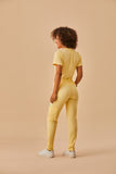 Scrub feminino Eloá cor amarelo - foto 12