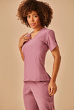 Scrub feminino Vic cor uva - foto 2