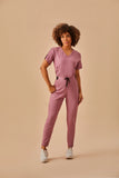 Scrub feminino Vic cor uva - foto 5