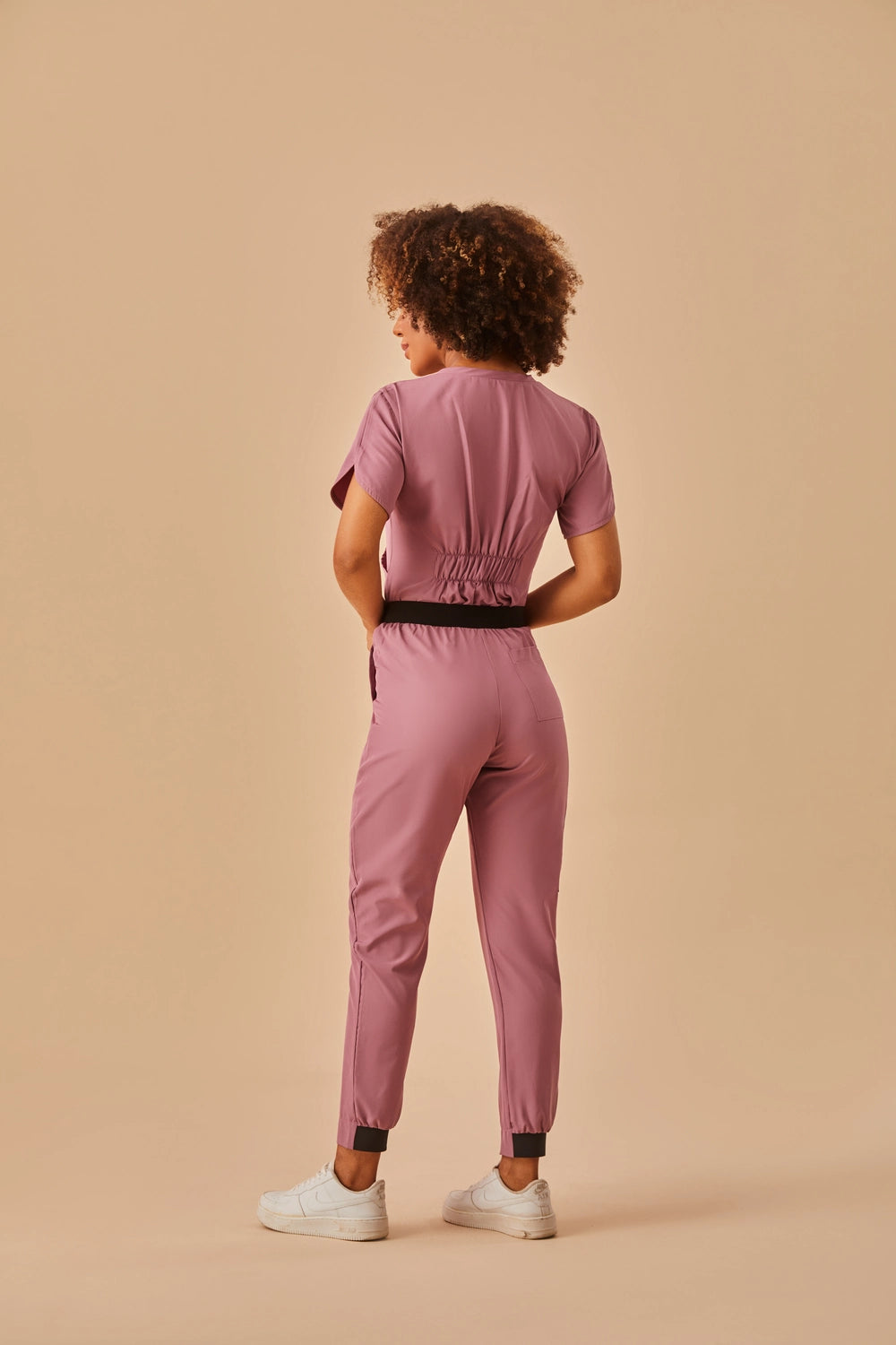 Scrub feminino Vic cor uva - foto 6