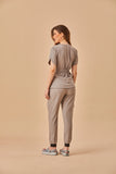 Scrub feminino Vic cor cinza - foto 4