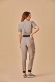 Scrub feminino Vic cor cinza - foto 5
