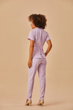 Scrub feminino Deise cor lavanda - foto 7