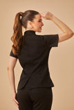Scrub feminino Deise cor preto - foto 2