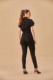 Scrub feminino Deise cor preto - foto 3