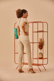 Scrub feminino Maria cor areia - foto 7