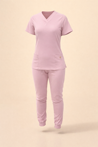 Scrub Feminino Anny - Rosê
