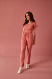 Scrub feminino Julia Premium cor rose - foto 4