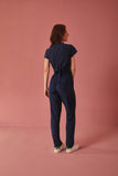 Scrub feminino Julia Premium cor marinho - foto 12