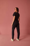 Scrub feminino Anny cor preto - foto 6