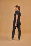 Scrub feminino Clara cor marinho - foto 7