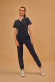 Scrub feminino Clara cor marinho - foto 1