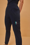 Scrub feminino Clara cor marinho - foto 6