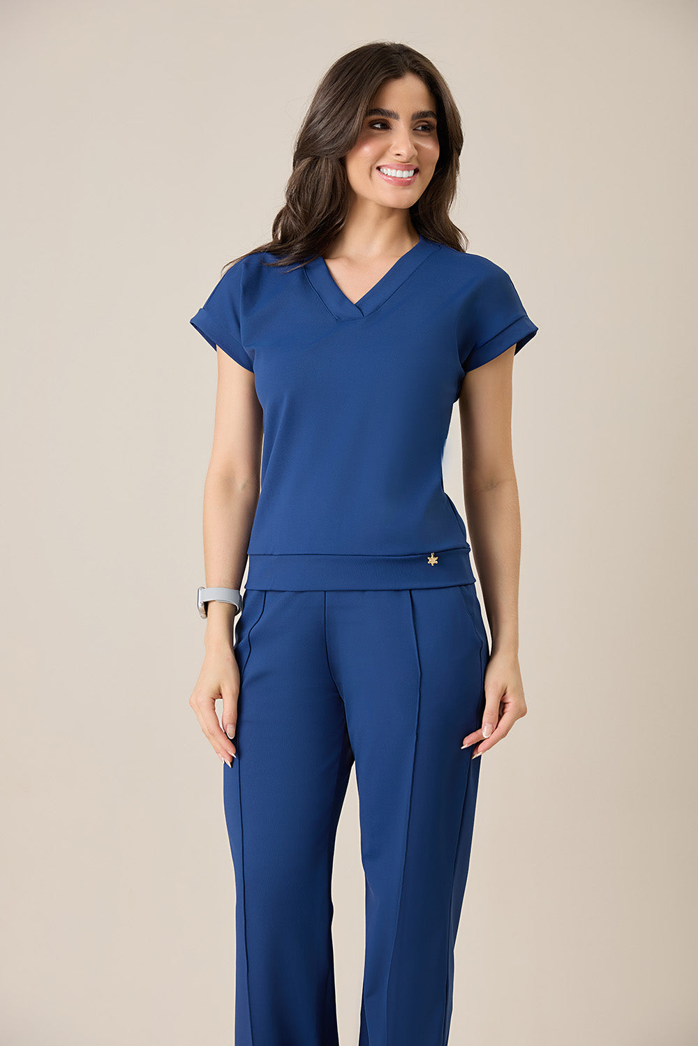 Scrub feminino Sheryda cor marinho - foto 4