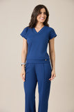 Scrub feminino Sheryda cor marinho - foto 4