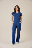 Scrub feminino Sheryda cor marinho - foto 5