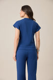 Scrub feminino Sheryda cor marinho - foto 8
