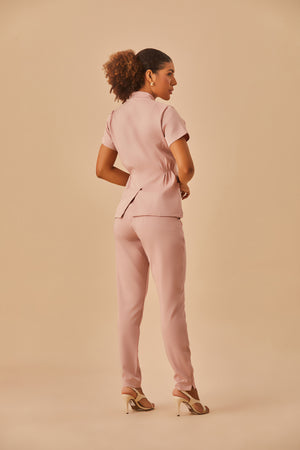 Scrub Feminino Deise - Rose