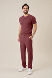 Scrub masculino Gabriel cor chocolate - foto 1