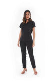 Scrub feminino Maria cor preto - foto 1