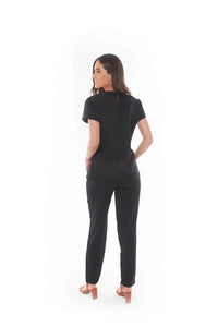 Scrub Feminino Maria - Preto