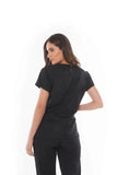 Scrub feminino Maria cor preto - foto 6