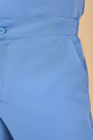 Scrub Masculino Michael - Azul Farda