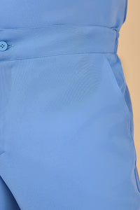 Scrub Masculino Michael - Azul Farda