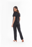 Scrub feminino Juliana cor preto - foto 4