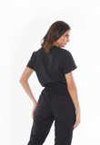 Scrub feminino Juliana cor preto - foto 3