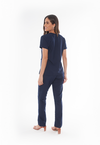 Scrub Feminino Juliana - Marinho