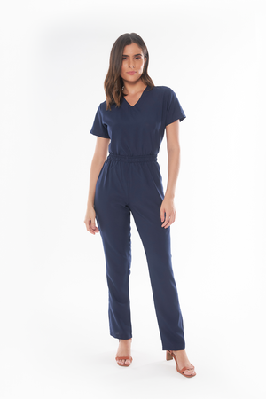 Scrub Feminino Juliana - Marinho