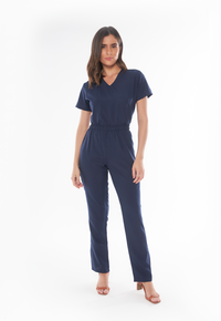 Scrub Feminino Juliana - Marinho