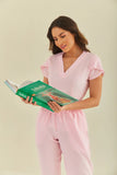 Scrub Feminino Julia