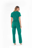 Scrub feminino Juliana cor verde escuro - foto 7