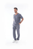 Scrub masculino Bruno cor grafite - foto 2