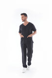 Scrub masculino Bruno cor preto - foto 2