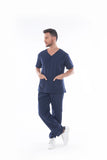 Scrub masculino Bruno cor marinho - foto 1