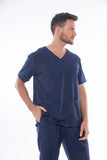 Scrub masculino Bruno cor marinho - foto 3