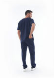 Scrub masculino Bruno cor marinho - foto 4