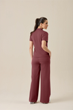 Scrub feminino Ingrid cor chocolate - foto 7
