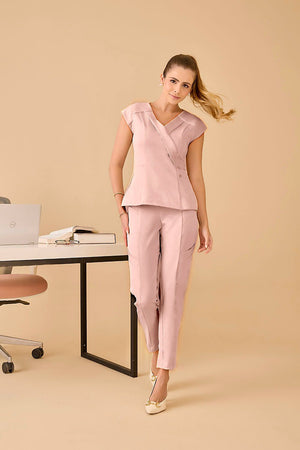 Conj. Feminino Jussara - Nude
