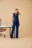 Conjunto feminino Melissa cor marinho - foto 1