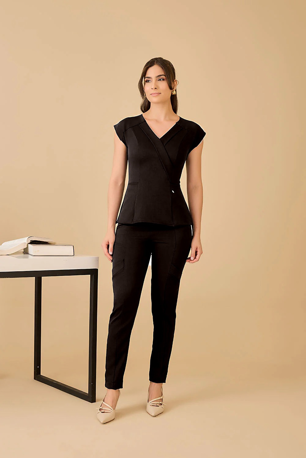 Conjunto feminino Jussara cor preto - foto 1