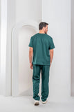 Scrub masculino André cor verde escuro - foto 6