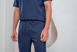 Scrub masculino André cor marinho - foto 4