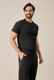 Scrub masculino Gabriel cor preto - foto 1