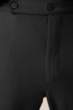 Scrub Masculino Gabriel  - Preto