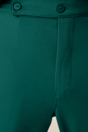 Scrub Masculino Gabriel  - Verde Folha